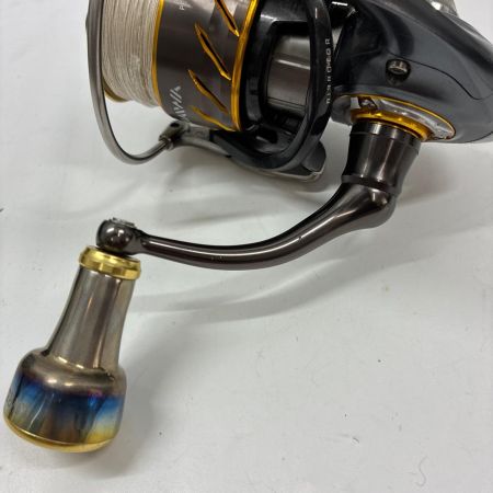 DAIWA ダイワ スピニングリール 13セルテート 2510PE-H 別ハンドル・スプール付 00056154