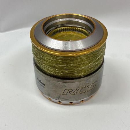 DAIWA ダイワ スピニングリール 13セルテート 2510PE-H 別ハンドル・スプール付 00056154
