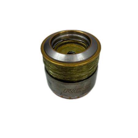 DAIWA ダイワ スピニングリール 13セルテート 2510PE-H 別ハンドル・スプール付 00056154
