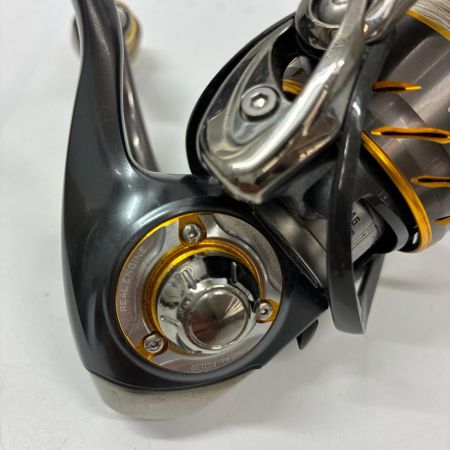 DAIWA ダイワ スピニングリール 13セルテート 2510PE-H 別ハンドル・スプール付 00056154