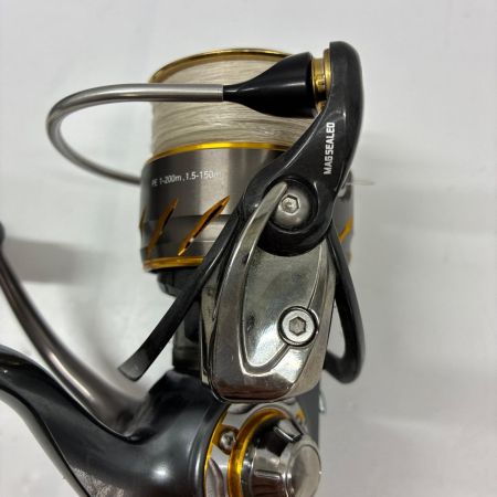 DAIWA ダイワ スピニングリール 13セルテート 2510PE-H 別ハンドル・スプール付 00056154