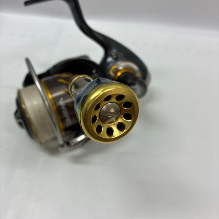 DAIWA ダイワ スピニングリール 13セルテート 2510PE-H 別ハンドル・スプール付 00056154