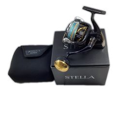SHIMANO シマノ スピニングリール 20ステラSW 6000XG 04079 Bランク