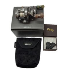 SHIMANO シマノ ベイトリール 23カルカッタコンクエストBFS XGR 045706 Cランク