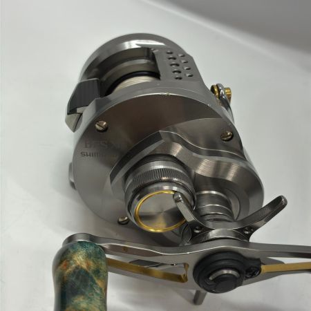 SHIMANO シマノ ベイトリール 23カルカッタコンクエストBFS XGR 045706