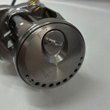 SHIMANO シマノ ベイトリール 23カルカッタコンクエストBFS XGR 045706