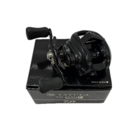 DAIWA ダイワ ベイトリール タトゥーラ TW 80XH 00630115
