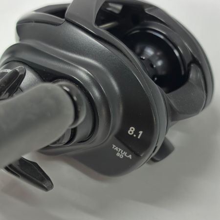 DAIWA ダイワ ベイトリール タトゥーラ TW 80XH 00630115