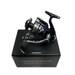 SHIMANO シマノ スピニングリール 21ツインパワーSW14000XG 04231 Bランク