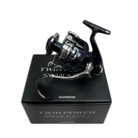 SHIMANO シマノ スピニングリール 21ツインパワーSW14000XG 04231