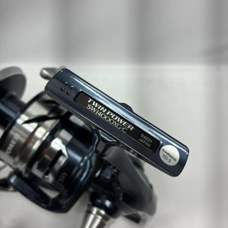 SHIMANO シマノ スピニングリール 21ツインパワーSW14000XG 04231