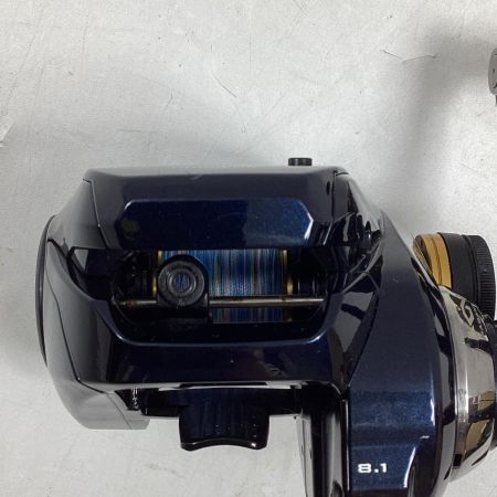 SHIMANO シマノ ベイトリール 19グラップラーCT 151XG 04038