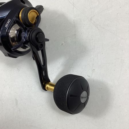 SHIMANO シマノ ベイトリール 19グラップラーCT 151XG 04038