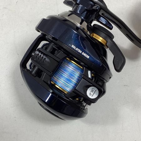 SHIMANO シマノ ベイトリール 19グラップラーCT 151XG 04038
