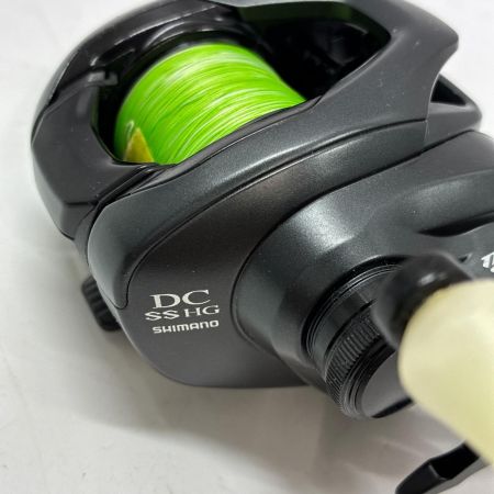 SHIMANO シマノ ベイトリール 20エクスセンスDC SS HG ハンドルノブノブカスタム有 04187