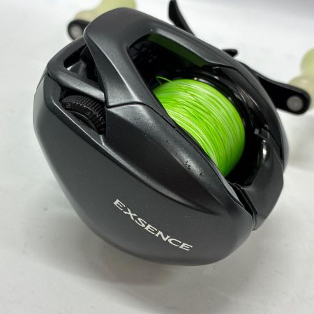 SHIMANO シマノ ベイトリール 20エクスセンスDC SS HG ハンドルノブノブカスタム有 04187