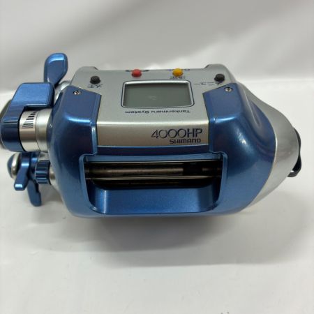 SHIMANO シマノ 電動リール 05電動丸 4000HP 01929
