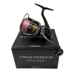 SHIMANO シマノ スピニングリール 20ツインパワー 2500SHG 04139 Cランク