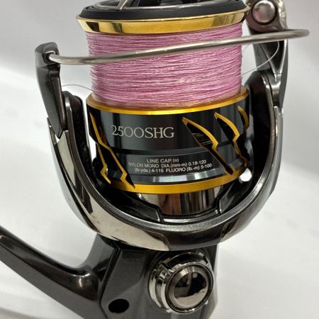 SHIMANO シマノ スピニングリール 20ツインパワー 2500SHG 04139