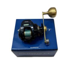 SHIMANO シマノ ベイトリール 19グラップラー CT 150XG 夢屋ハンドル装着 04037 Bランク