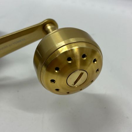 SHIMANO シマノ ベイトリール 19グラップラー CT 150XG 夢屋ハンドル装着 04037