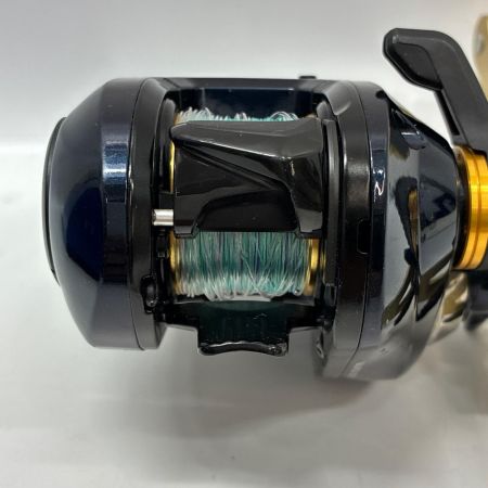 SHIMANO シマノ ベイトリール 19グラップラー CT 150XG 夢屋ハンドル装着 04037