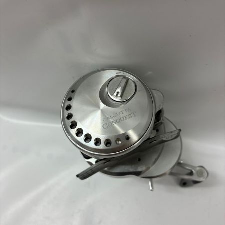 SHIMANO シマノ ベイトリール 26カルカッタコンクエストBFS LTD HG L 箱付 049339
