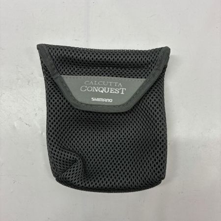 SHIMANO シマノ ベイトリール 26カルカッタコンクエストBFS LTD HG L 箱付 049339