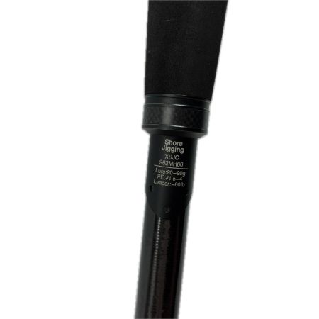 Abu Garcia アブガルシア ソルティーステージ プロトタイプショアジギング 962MH60 本体のみ