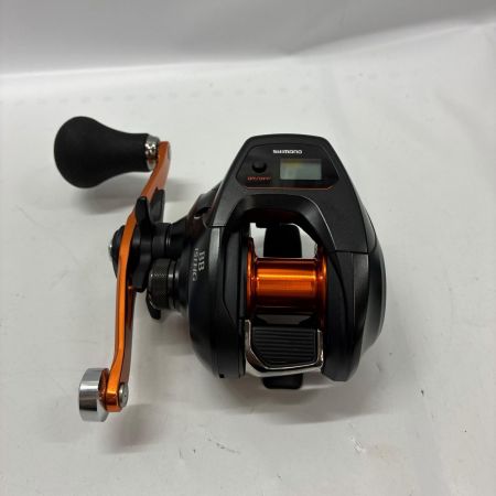 SHIMANO シマノ ベイトリール 21バルケッタBB 151HG 044044
