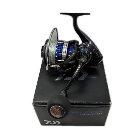 DAIWA ダイワ スピニングリール 15ソルティガ 5000H 059557