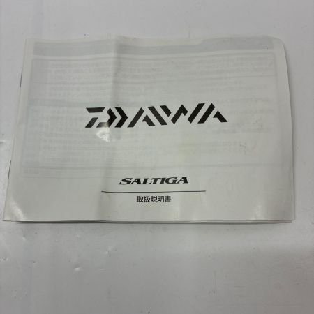 DAIWA ダイワ スピニングリール 15ソルティガ 5000H 059557
