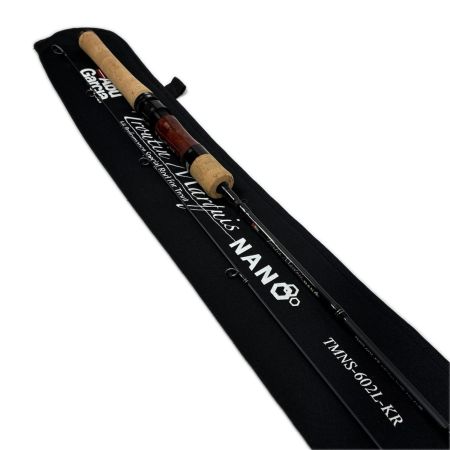 Abu Garcia アブガルシア トラウティンマーキスナノ TMNS-602L-KR