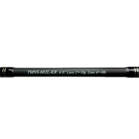 Abu Garcia アブガルシア トラウティンマーキスナノ TMNS-602L-KR