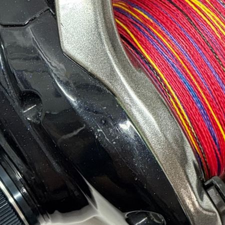 SHIMANO シマノ ベイトリール 17グラップラー 301HG 03744