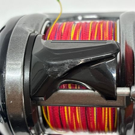 SHIMANO シマノ ベイトリール 17グラップラー 301HG 03744