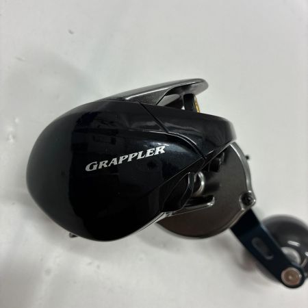 SHIMANO シマノ ベイトリール 17グラップラー 301HG 03744