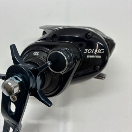 SHIMANO シマノ ベイトリール 17グラップラー 301HG 03744