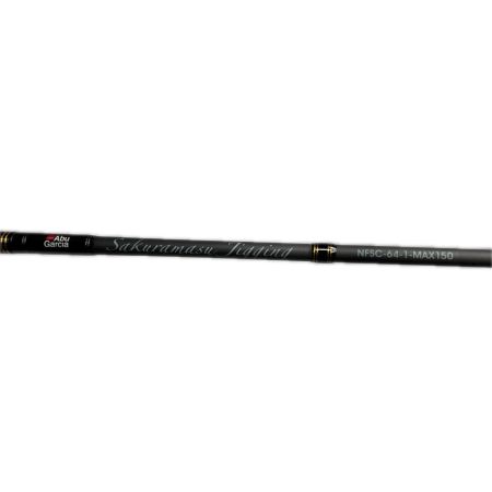 Abu Garcia アブガルシア ノースフィールド サクラマスジギングNFSC-64-1-MAX150