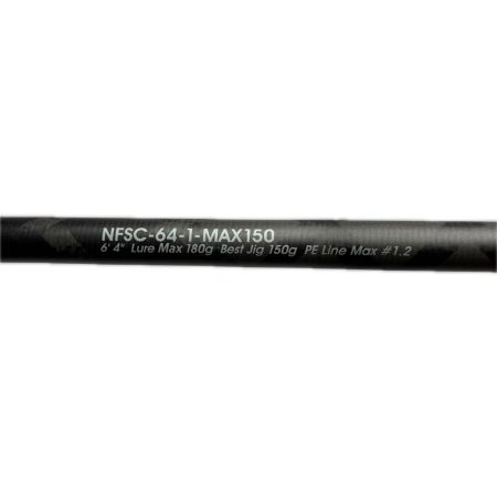 Abu Garcia アブガルシア ノースフィールド サクラマスジギングNFSC-64-1-MAX150