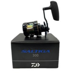 DAIWA ダイワ ベイトリール 25ソルティガ 300 箱付 00631554 (352850) Bランク
