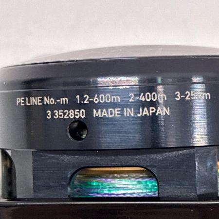 DAIWA ダイワ ベイトリール 25ソルティガ 300 箱付 00631554 (352850)
