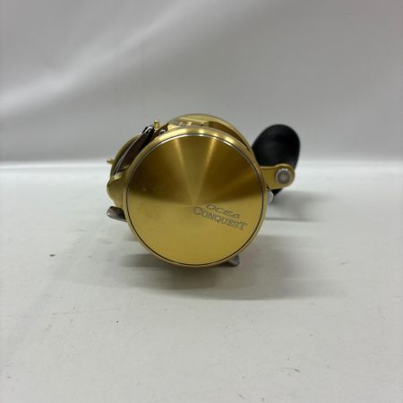 SHIMANO シマノ ベイトリール 15オシアコンクエスト 300HG 03402