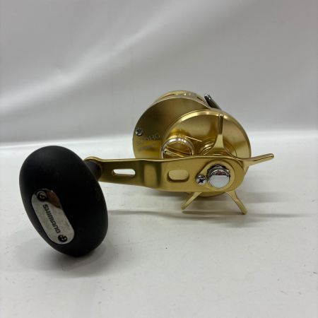 SHIMANO シマノ ベイトリール 15オシアコンクエスト 300HG 03402