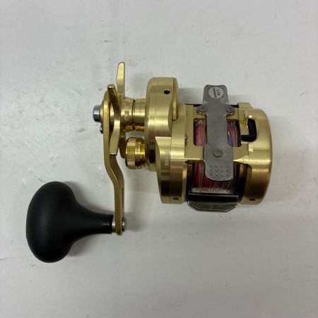 SHIMANO シマノ ベイトリール 15オシアコンクエスト 300HG 03402