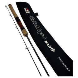 Abu Garcia アブガルシア トラウティンマーキスナノ TMNS-602L-KR Cランク