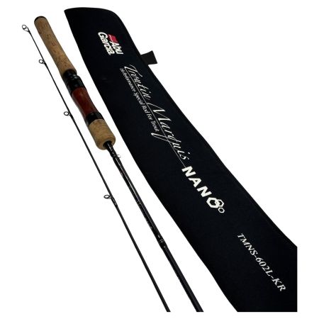 Abu Garcia アブガルシア トラウティンマーキスナノ TMNS-602L-KR