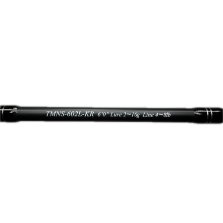 Abu Garcia アブガルシア トラウティンマーキスナノ TMNS-602L-KR