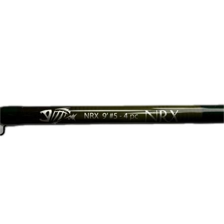 G.loomis Gルーミス NRX 9' #5 4pcs