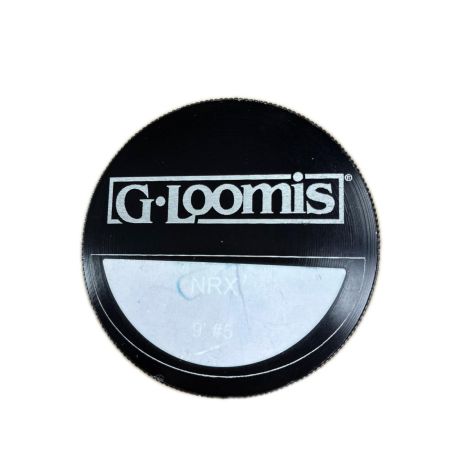 G.loomis Gルーミス NRX 9' #5 4pcs